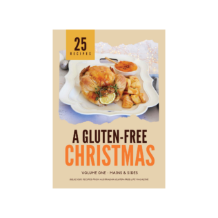 A Gluten-Free Christmas Vol 1 Ebook
